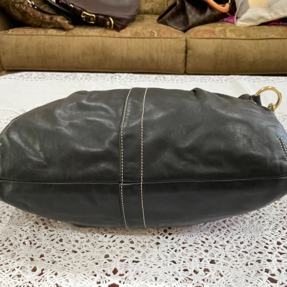 COACH HAMPTON BLACK - Picture 7 of 10